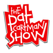 The Pat Cartman Show Logo