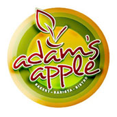 Adam's Apple Logo