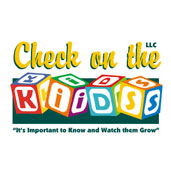 Check on the Kids Logo